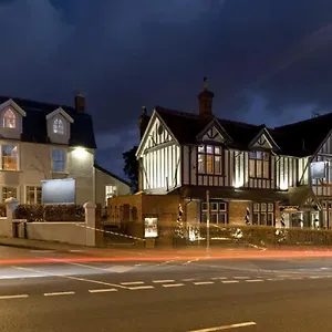  Hotel The Linden Stansted