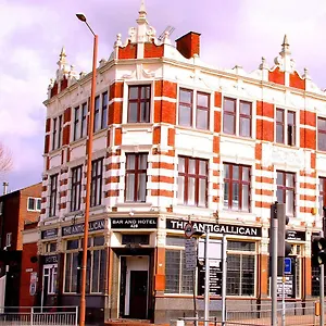 2* Hotel The Antigallican